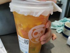 -璟象酒店-爱丽坊景观餐厅
