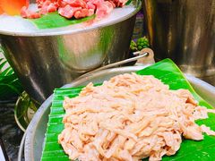 -亚龙湾希尔顿自助餐厅·海鲜·烧烤·沙滩BBQ·现场乐队