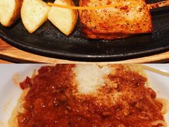 -萨莉亚意式餐厅(国和1000店)