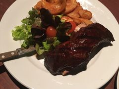 牛排-Pancakes on the rocks(Darling Harbour)