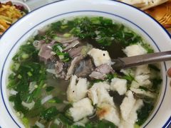 -陈掌柜澄城水盆羊肉(钟楼店)