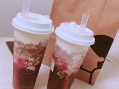 -喜茶(北京三里屯太古里店)