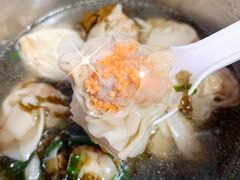鲜虾蟹籽云吞-袁记云饺(西安路店)