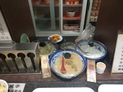 自助调料区-奶酪魏(牛街总店)