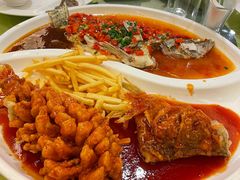 双味桂鱼-马凯餐厅(长椿街店)
