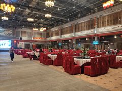 大堂-丰食农家乐