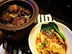 秦城和牛BiangBiang面-西安凯悦酒店·湖畔中餐厅