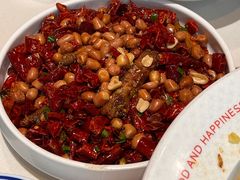 辣子鸡-禄鼎记·多口味酸菜鱼(侨鑫店)