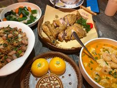 -前海沿·青岛菜(大拇指广场石老人店)