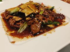 -老德州四合院·德州菜(天衢路店)