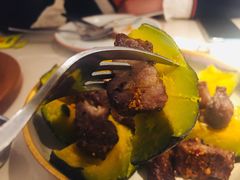 妮妮南瓜牛扒-阿妮叶李(光谷世界城店)