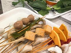 -马玉林麻辣烫串串香·清真(莫尔街北门店)