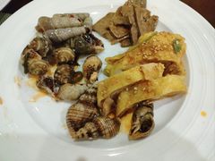 -龙跃国际大酒店自助餐