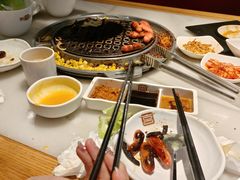 -韩宫宴烤肉·料理(合肥中环城店)