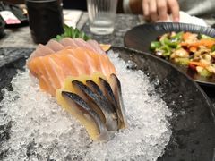 -渔荷食町·铁板烧料理(崂山万象汇店)