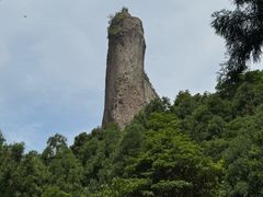 -雁荡山大龙湫景区