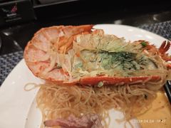 -怡聚轩全日制自助餐厅(大中华喜来登酒店)