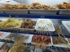 -张师傅烧烤(CBD店)