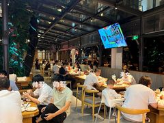 -海岛八号龙虾烧烤田鸡(蓝天路总店)