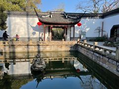 -上海醉白池公园