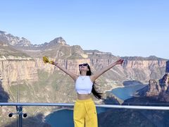 -河南宝泉旅游区