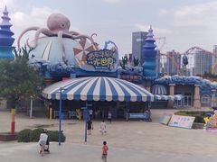 -西安华夏文旅水世界