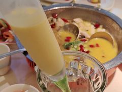 -小鱼小牛·鱼牛干锅·脆鱼火锅(世欧广场店)