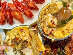 -刘栋梁大排档(淮海东路店)