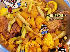 -内蒙焖面大盆骨餐馆(山大路店)