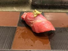 -築地青空三代目(銀座三越店)