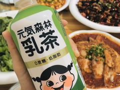 -勇猛子川菜馆(新军路店)