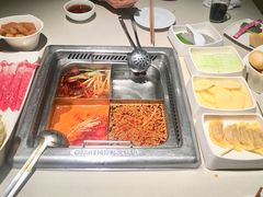 -海底捞火锅(上元大街店)