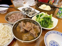 -老牌依强牛肉店(达道总店)