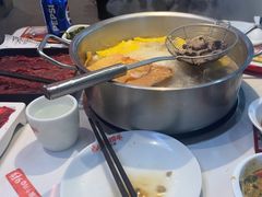 -花田里捞牛火锅(天润店)