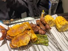 -新口福烧烤(凌河夜市店)