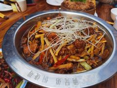 -弓虽昌焖烧鸡(大竹林店)