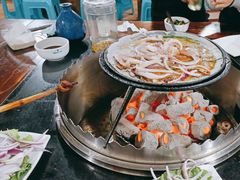 -喷火龙西昌火盆烧烤(泸州总店)