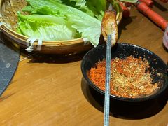 -炭窑水浒烤肉(汉阳鹦鹉巷子店)
