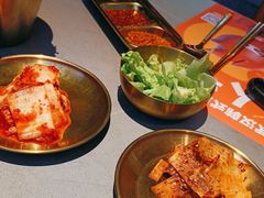 -轻烧烤肉(光谷步行街店)