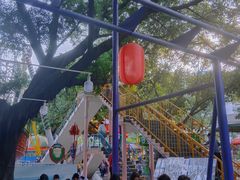 -顺德大良半月城游乐场