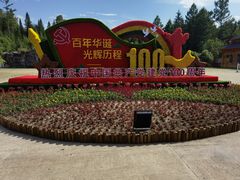 -汤旺河林海奇石景区
