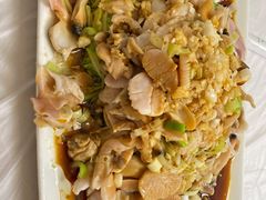 宾朋渔家之炒天鹅蛋-宾朋海鲜美食餐厅·特色美食(兴海路店)