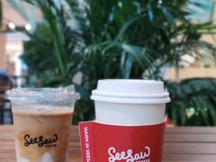 -Seesaw Coffee(上海太阳宫K46店)