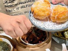 -喜势点·糖沙翁手工茶点·本地人茶居(永庆坊店)