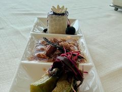 -郑州绿地JW万豪酒店-中餐厅