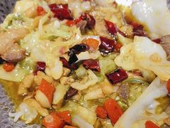 -米椰湘·辣椒炒肉