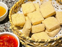 油炸臭豆腐-孔乙己(后海店)