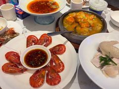 -不仔客海鲜·烧烤·270度海景餐厅(大东海店)
