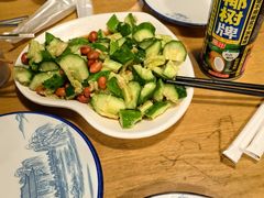 -烤满分·东北烧烤(首经贸店)