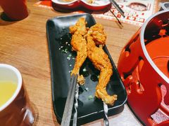 -蛙三泡椒牛蛙(万象城店)